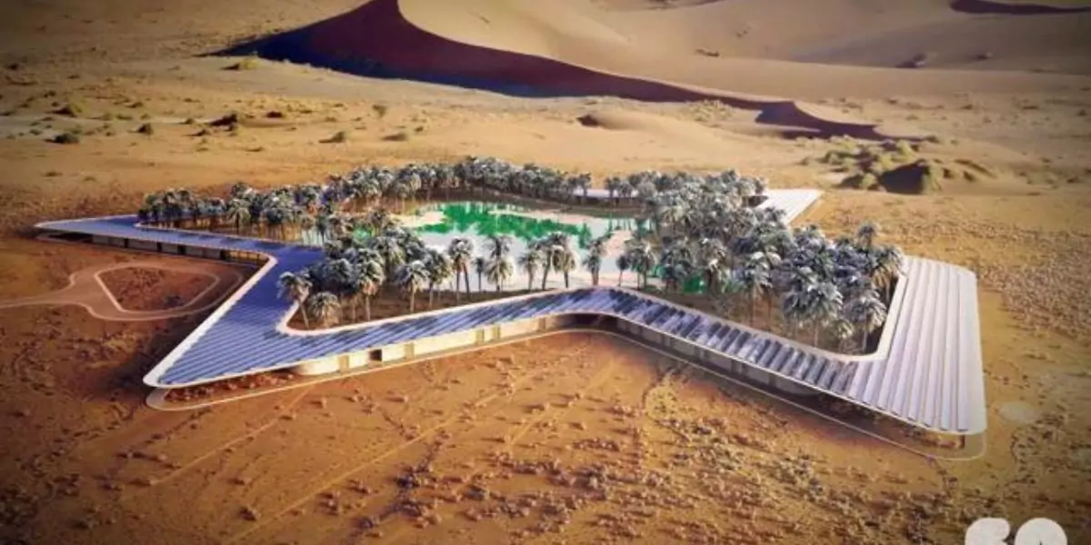 How Does Dubai Get Water